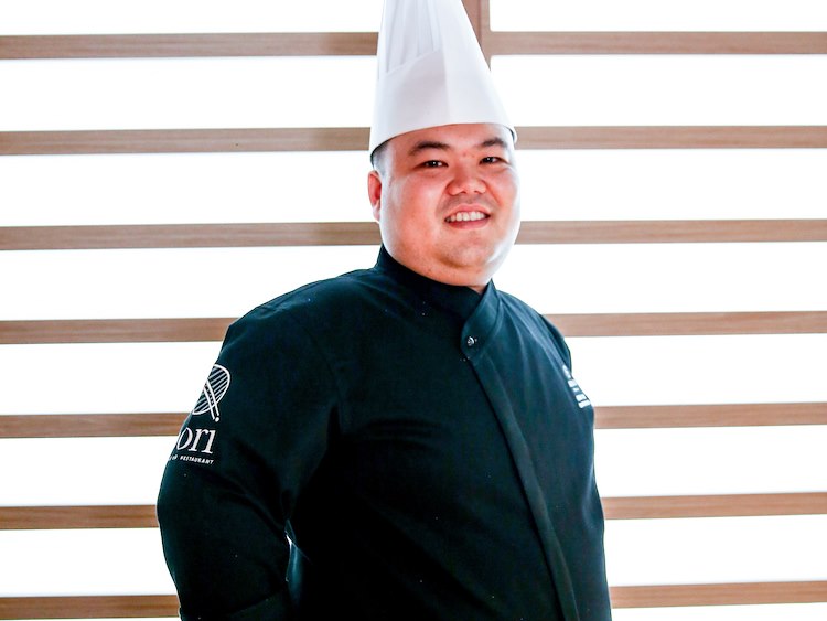 Chef Kibum Park